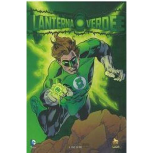 LANTERNA VERDE 1 - DC COMIC STORY 16 MASTER24 33