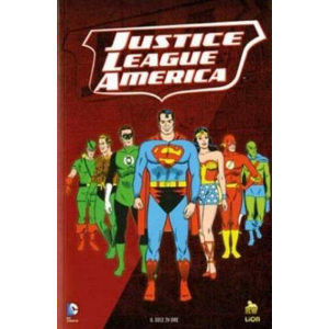 JUSTICE LEAGUE AMERICA 2 - DC COMIC STORY 7 MASTER24 24