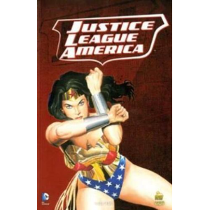 JUSTICE LEAGUE AMERICA 1 - DC COMIC STORY 4 MASTER24 21