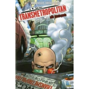 TRANSMETROPOLITAN 11 VERTIGO CLASSIC 33