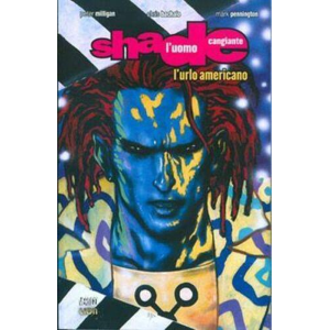 SHADE L'UOMO CANGIANTE 1 VERTIGO CLASSIC 17