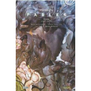 FABLES DELUXE 6