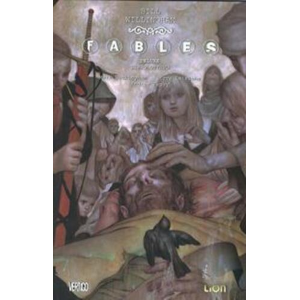 FABLES DELUXE 8