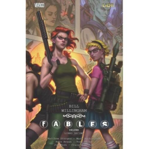 FABLES DELUXE 10
