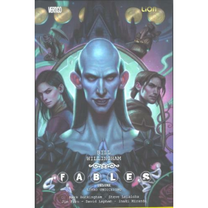 FABLES DELUXE 11