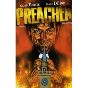 PREACHER DELUXE 1