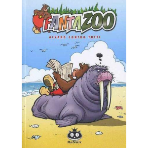 FANTAZOO 8 ALVARO CONTRO TUTTI