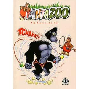 FANTAZOO 4 PIU' ALVARO CHE MAI