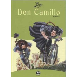 DON CAMILLO A FUMETTI 2 EDIZIONE SPECIALE