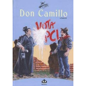 DON CAMILLO A FUMETTI 3 EDIZIONE SPECIALE