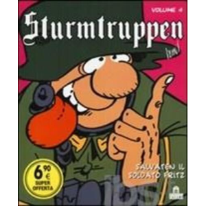 STURMTRUPPEN 4 NUOVA EDIZIONE