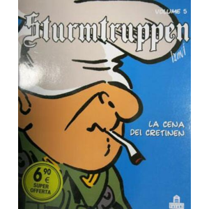 STURMTRUPPEN 5 NUOVA EDIZIONE