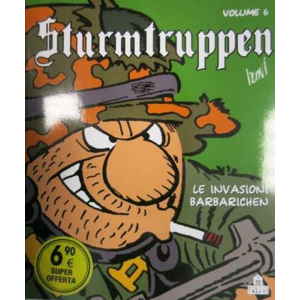 STURMTRUPPEN 6 NUOVA EDIZIONE