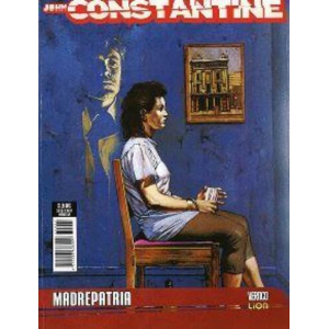 CONSTANTINE 22 MADREPATRIA - STAGIONE 2 INFERNI  - VERTIGO DRAGONS 37