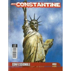 CONSTANTINE 23 CONFESSIONALE - STAGIONE 2 INFERNI  - VERTIGO DRAGONS 38