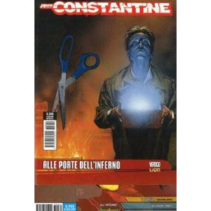 CONSTANTINE 25 ALLE PORTE DELL'INFERNO - STAGIONE 2 INFERNI  - VERTIGO DRAGONS 40