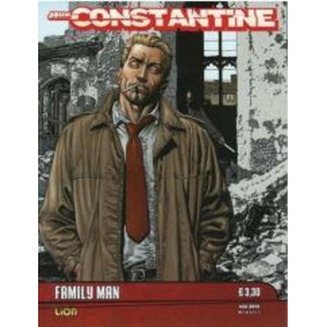 CONSTANTINE 8 FAMILY MAN - STAGIONE 1 PECCATI ORIGINALI - VERTIGO DRAGONS 23