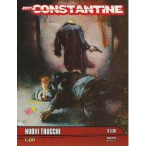 CONSTANTINE 11 NUOVI TRUCCHI - STAGIONE 1 PECCATI ORIGINALI - VERTIGO DRAGONS 26
