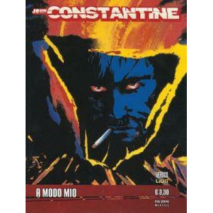 CONSTANTINE 15 A MODO MIO - STAGIONE 2 INFERNI - VERTIGO DRAGONS 30