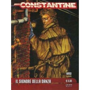 CONSTANTINE 16 IL SIGNOR DELLA DANZA - STAGIONE 2 INFERNI - VERTIGO DRAGONS 31