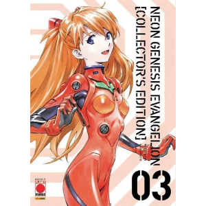 NEON GENESIS EVANGELION COLLECTOR'S EDITION 3