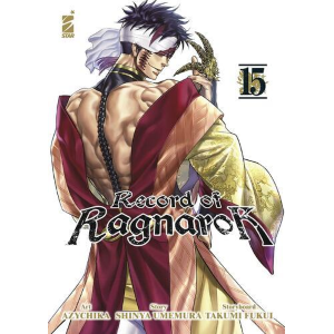 RECORD OF RAGNAROK 15 ACTION 347