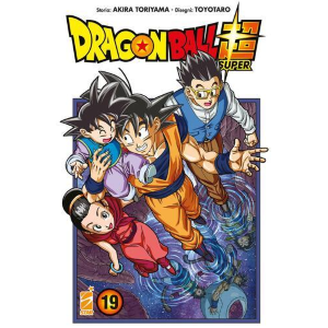 DRAGON BALL SUPER 19