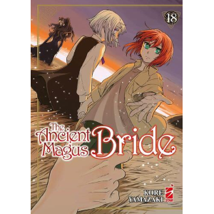 THE ANCIENT MAGUS BRIDE 18 MITICO 295