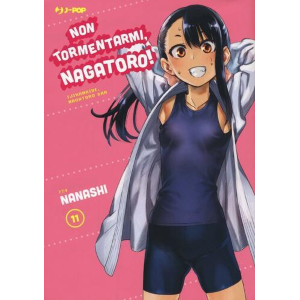 NON TORMENTARMI, NAGATORO! 11