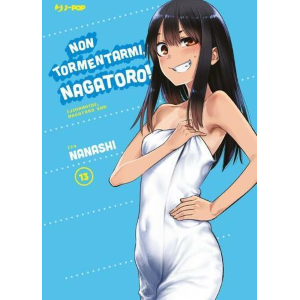 NON TORMENTARMI, NAGATORO! 13