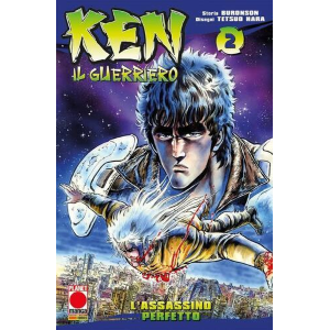 KEN IL GUERRIERO 2 PRIMA RISTAMPA