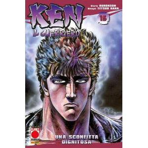 KEN IL GUERRIERO 15 PRIMA RISTAMPA