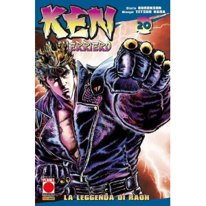 KEN IL GUERRIERO 20 PRIMA RISTAMPA
