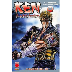 KEN IL GUERRIERO 26 PRIMA RISTAMPA