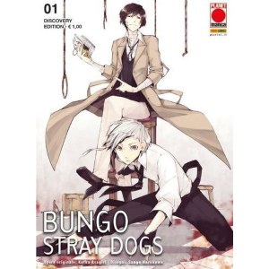 BUNGO STRAY DOGS 1 DISCOVERY EDITION