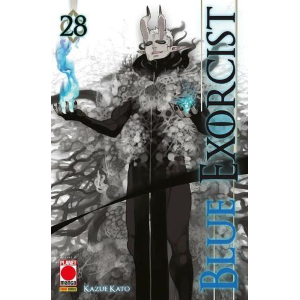 BLUE EXORCIST 28 MANGA GRAPHIC NOVEL 128