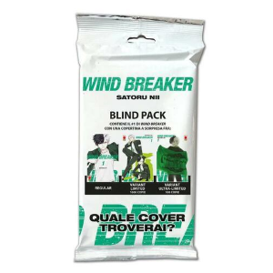 WIND BREAKER 1 BLIND PACK