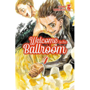 WELCOME TO THE BALLROOM 4 MITICO 296