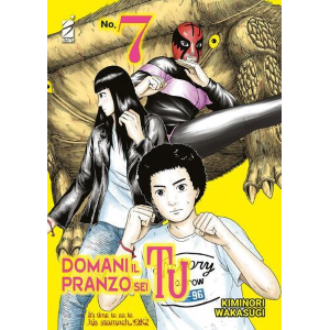 DOMANI IL PRANZO SEI TU 7 POINT BREAK 270