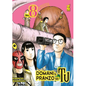 DOMANI IL PRANZO SEI TU 8 POINT BREAK 275