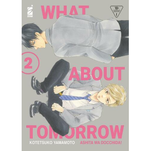WHAT ABOUT TOMORROW ASHITA WA DOCCHIDA! 2 QUEER 65
