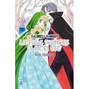 TOKIMEKI TONIGHT - LA FUGA D'AMORE DI MORI ETO