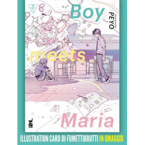 BOY MEETS MARIA