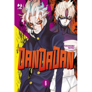 DANDADAN 6