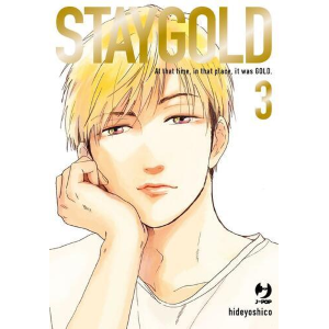 STAYGOLD 3