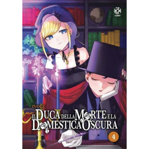 IL DUCA DELLA MORTE E LA DOMESTICA OSCURA 4 NYU COLLECTION 66