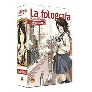 LA FOTOGRAFA - COLLECTION BOX