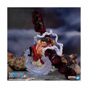 ONE PIECE - Monkey D. Luffy Luffytaro Ver. DXF Special Pvc Figure