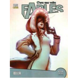 FABLES 20 BELLA