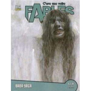 FABLES 22 BABA YAGA